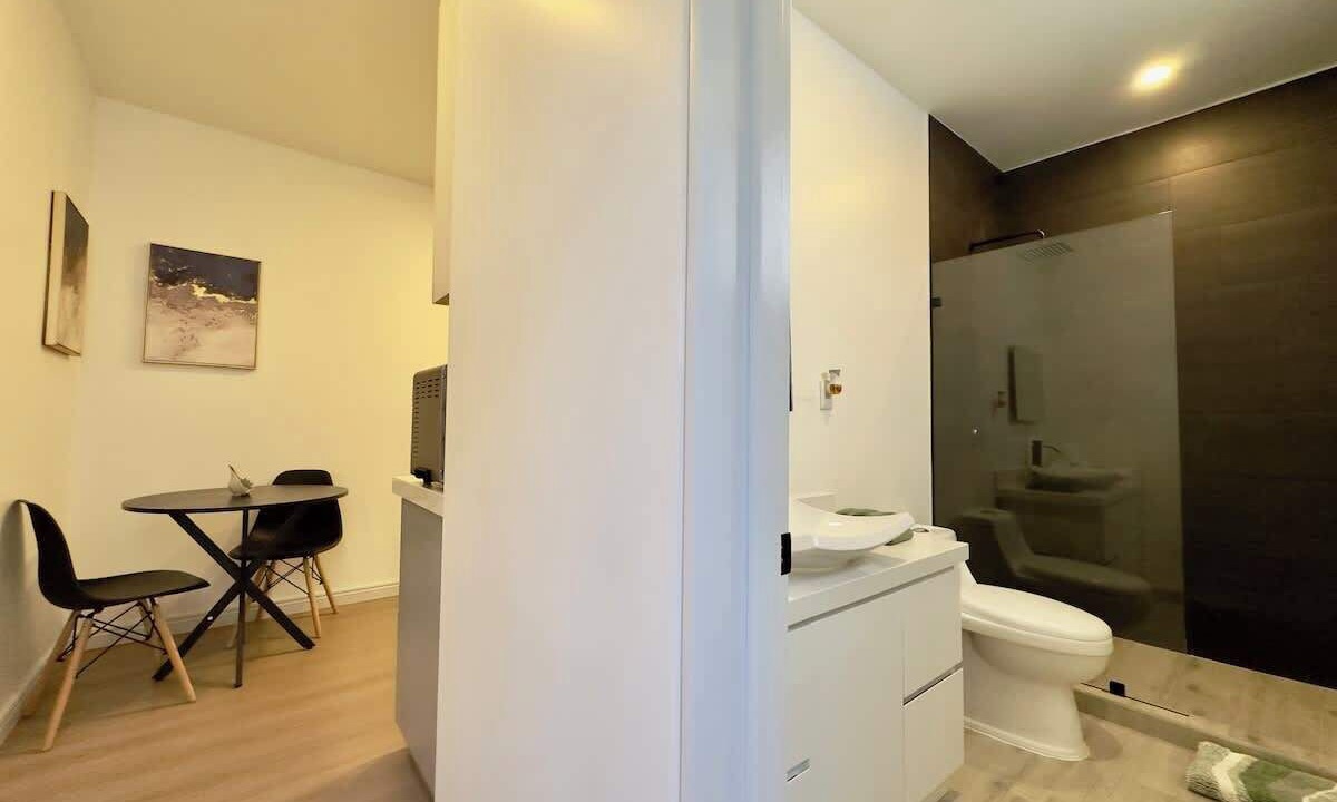 Photo of Bathroom in San Antonio del Mar