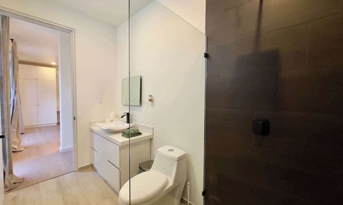 Photo of Bathroom in San Antonio del Mar