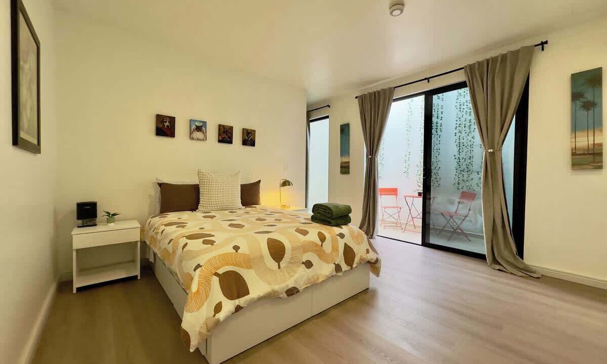 Photo of Bedroom in San Antonio del Mar