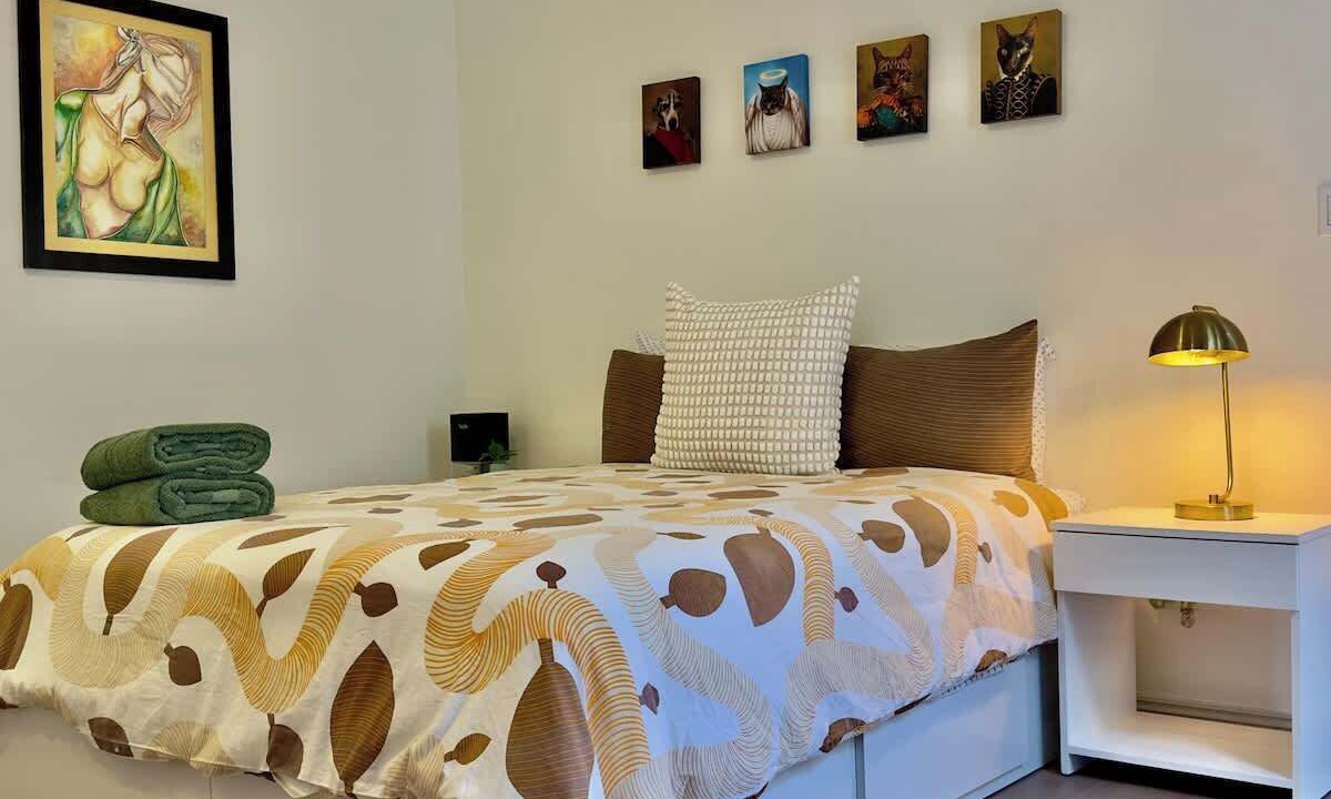 Photo of Bedroom in San Antonio del Mar