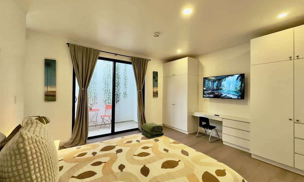 Photo of Bedroom in San Antonio del Mar