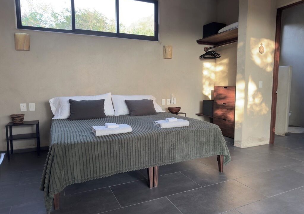 Photo of Bedroom in Troncones