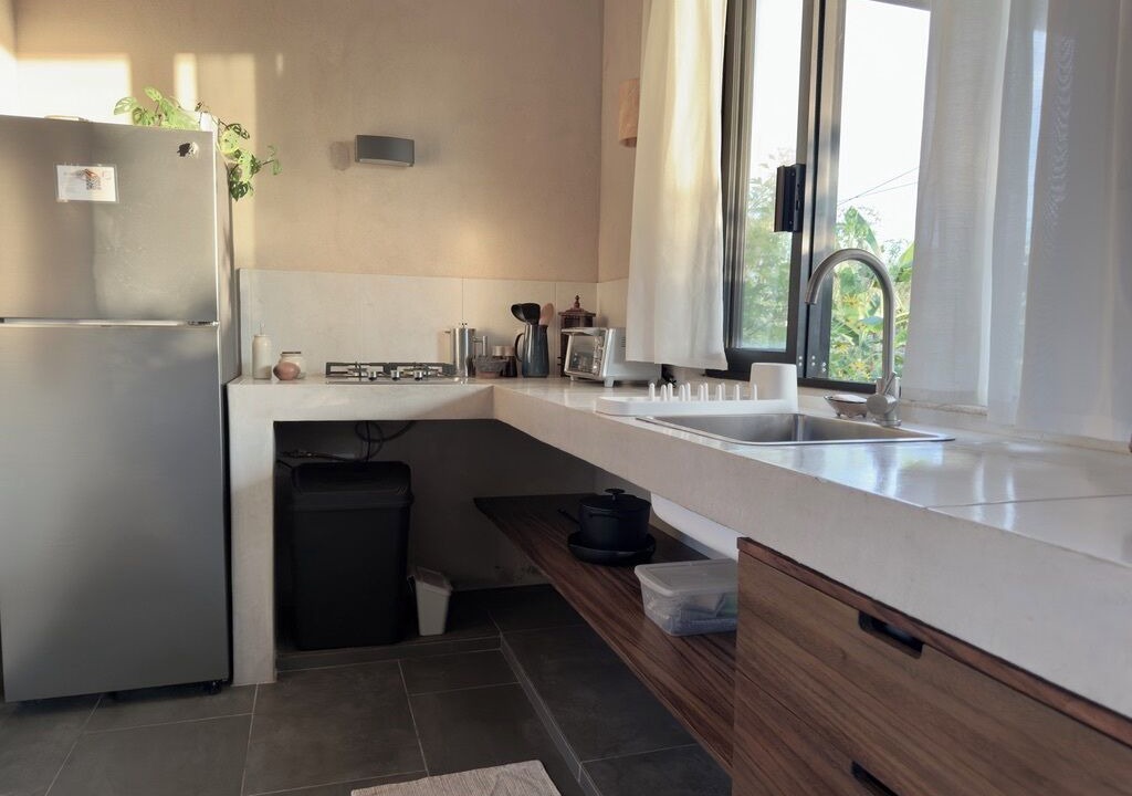 Photo of Kitchen in Troncones