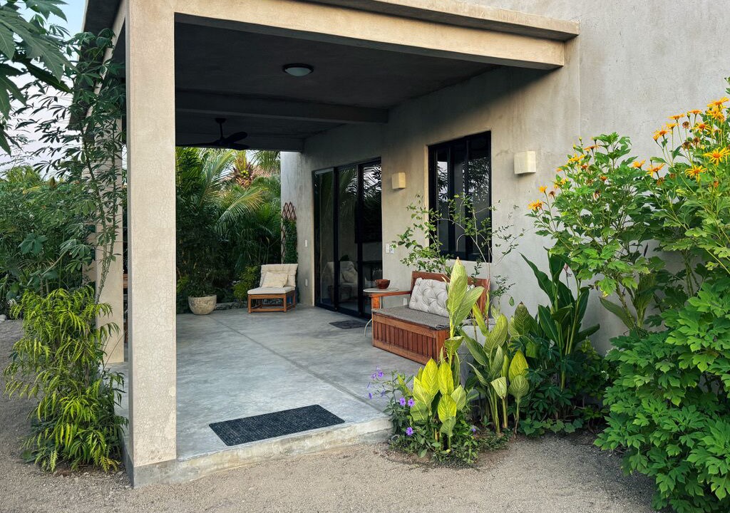 Photo of Patio Balcony in Troncones