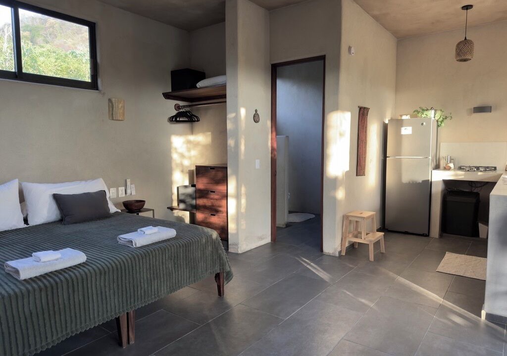 Photo of Bedroom in Troncones