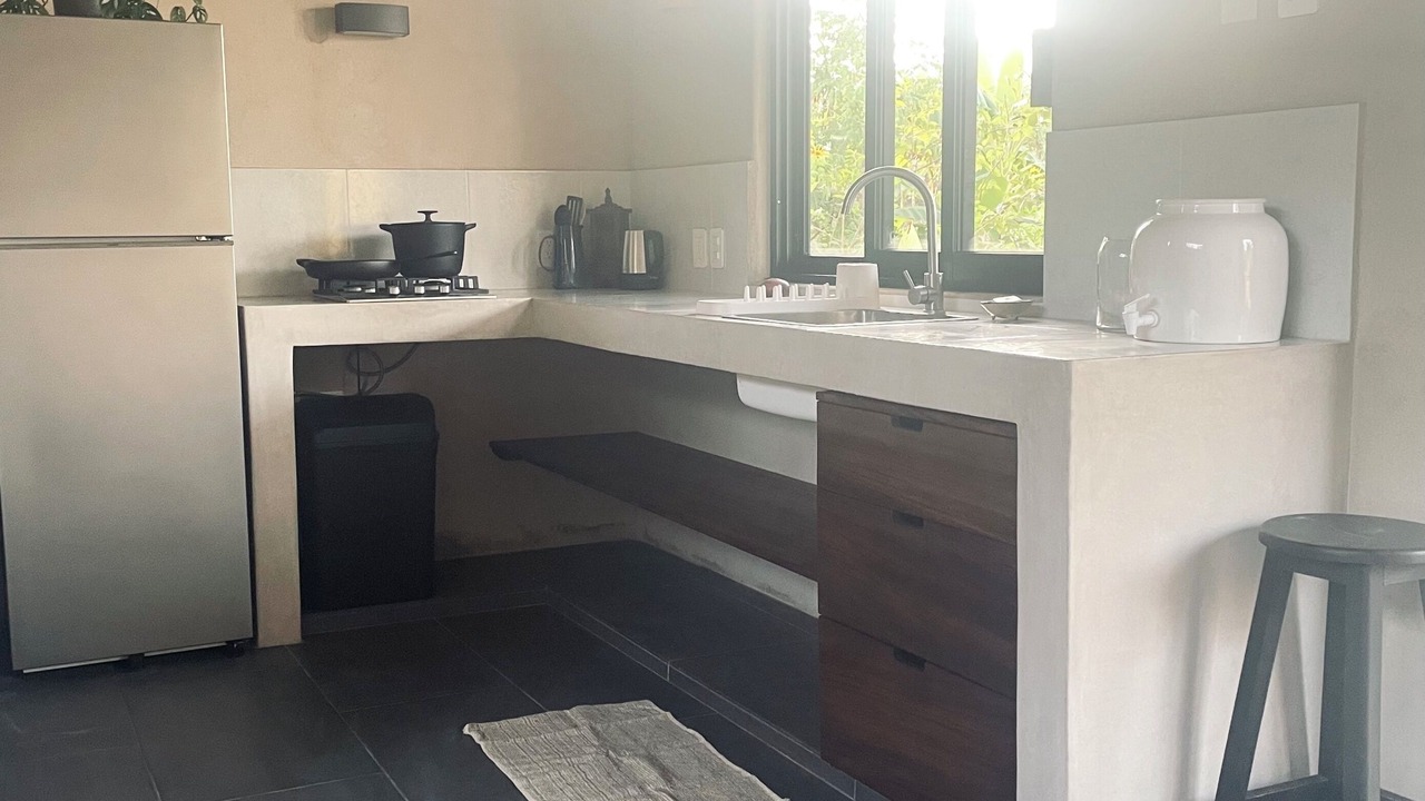 Photo of Kitchen in Troncones