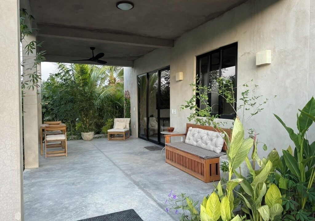 Photo of Patio Balcony in Troncones