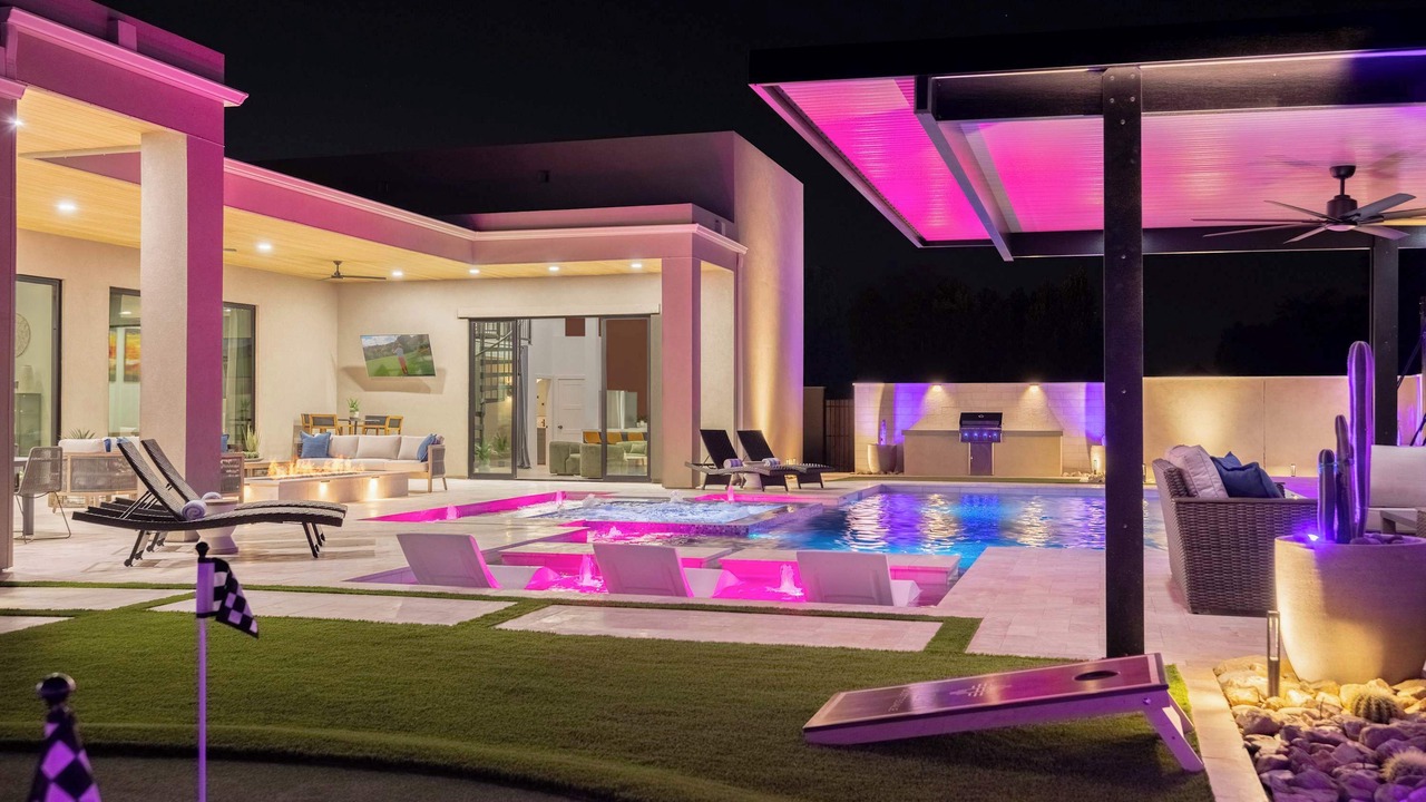 Photo of Outdoor in Paradise Valley Ranchos