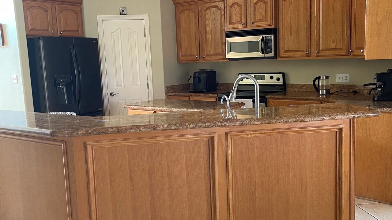 Photo of Kitchen in Laguna Vista
