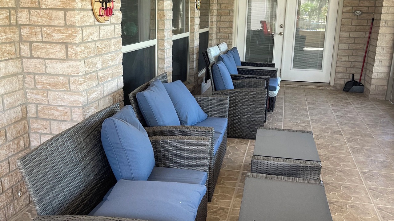 Photo of Patio Balcony in Laguna Vista