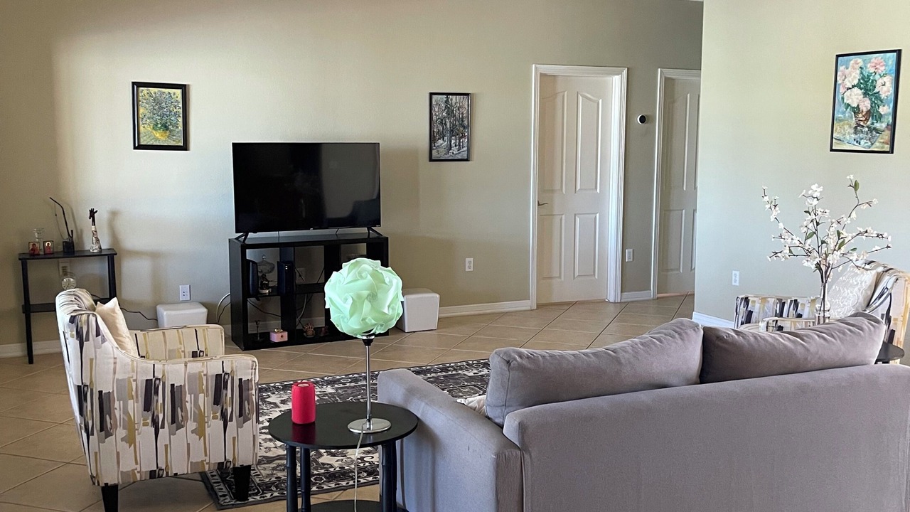 Photo of Livingroom in Laguna Vista