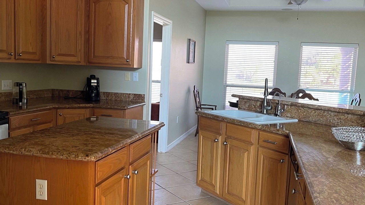 Photo of Kitchen in Laguna Vista