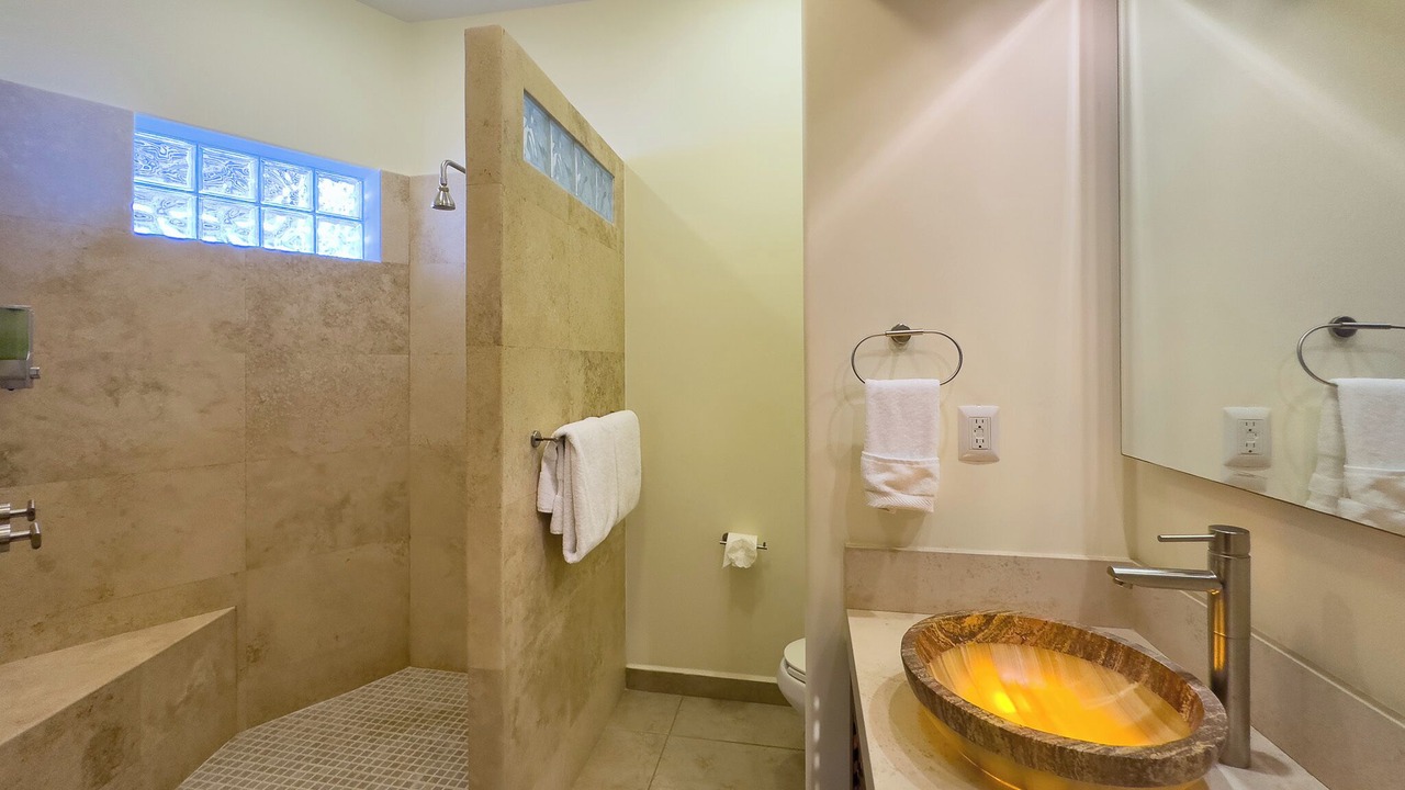 Photo of Bathroom in San Pedro Mixtepec