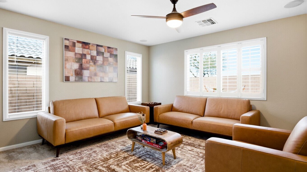 Photo of Livingroom in Casa Grande