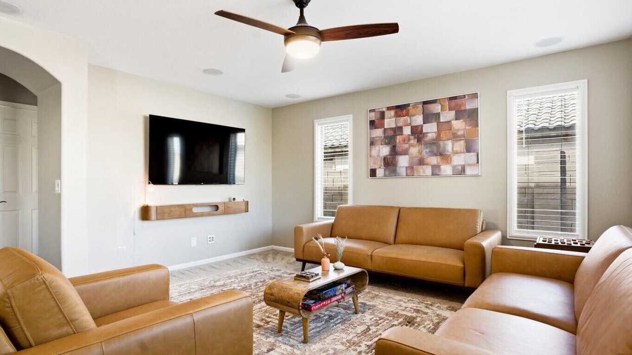 Photo of Livingroom in Casa Grande