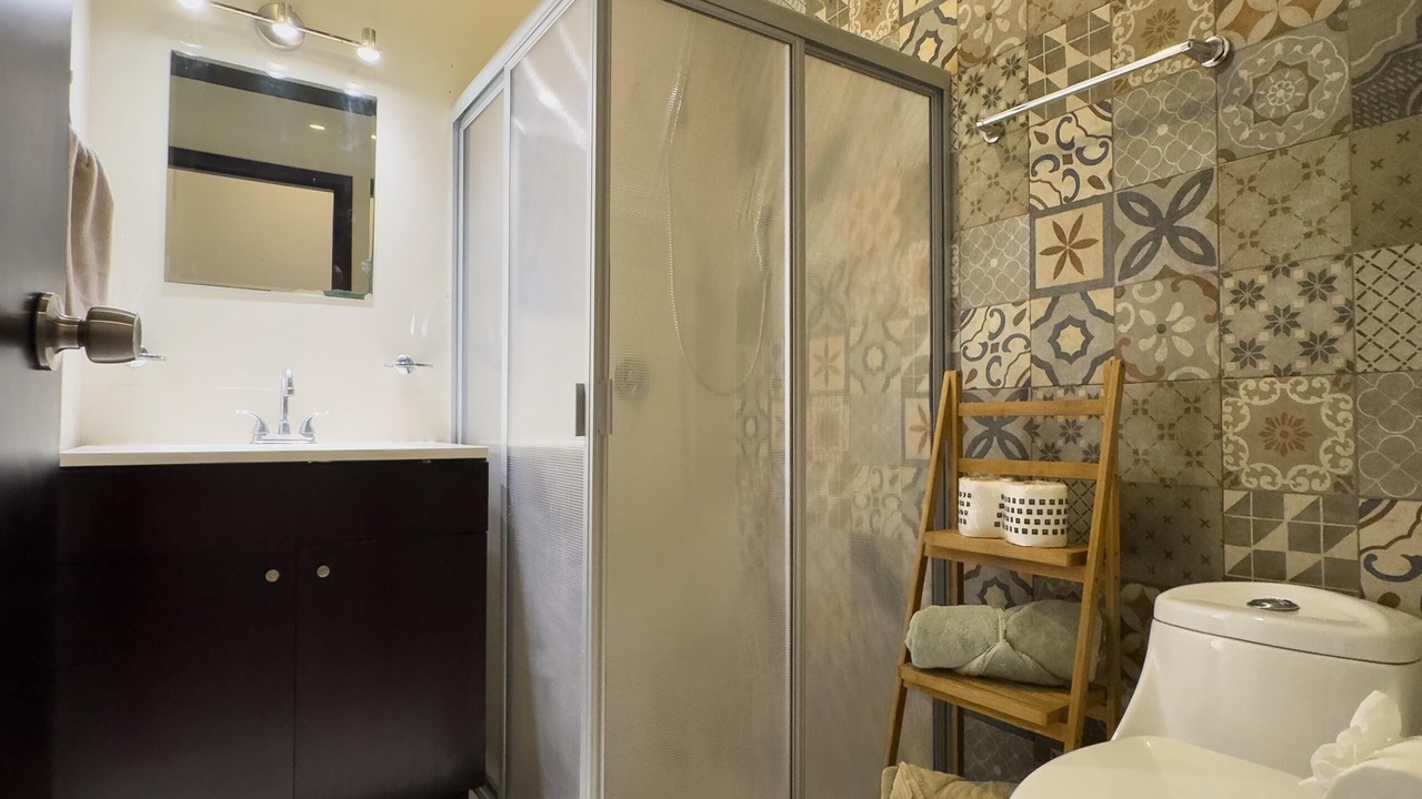 Photo of Bathroom in Benito Juarez