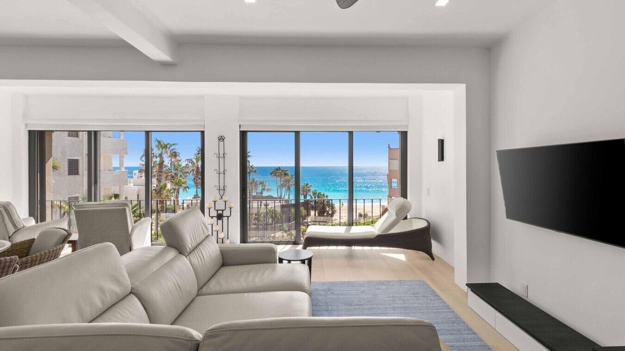 Photo of Livingroom in San Jose del Cabo