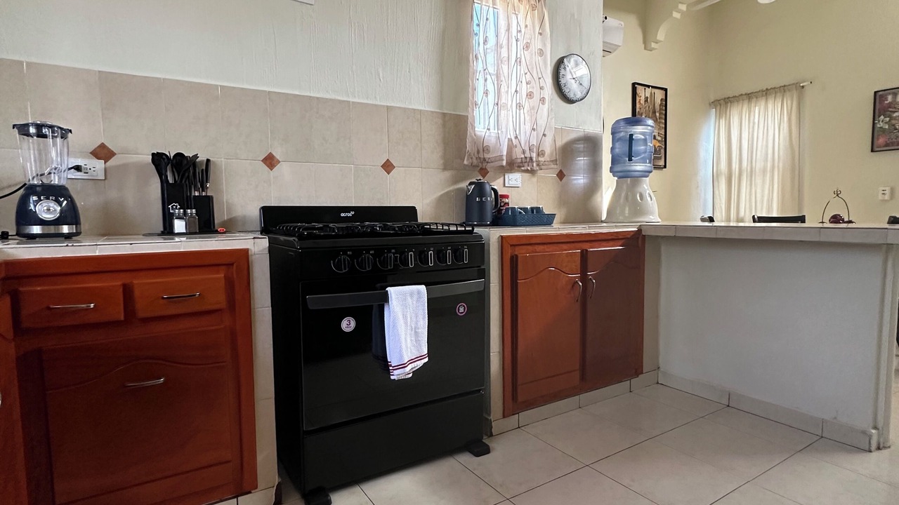 Photo of Kitchen in Casimiro Castillo