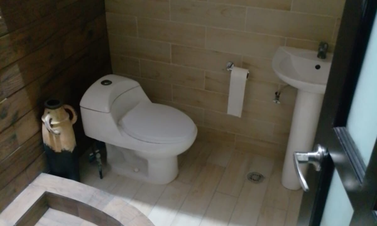 Photo of Bathroom in Mazatlan