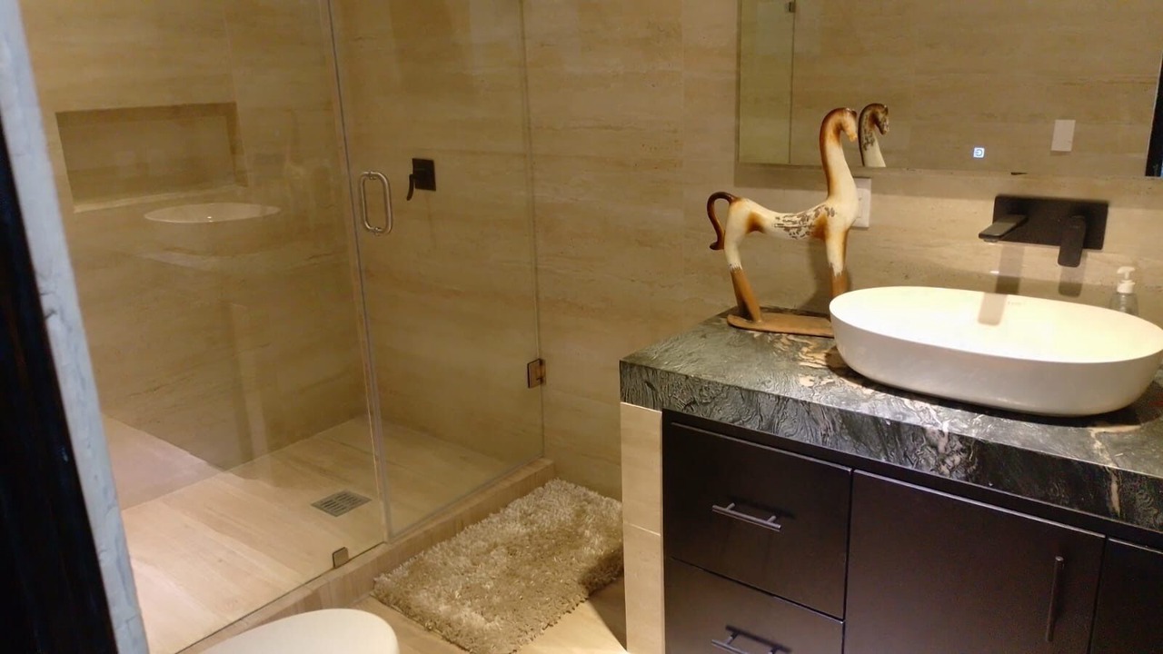 Photo of Bathroom in Mazatlan