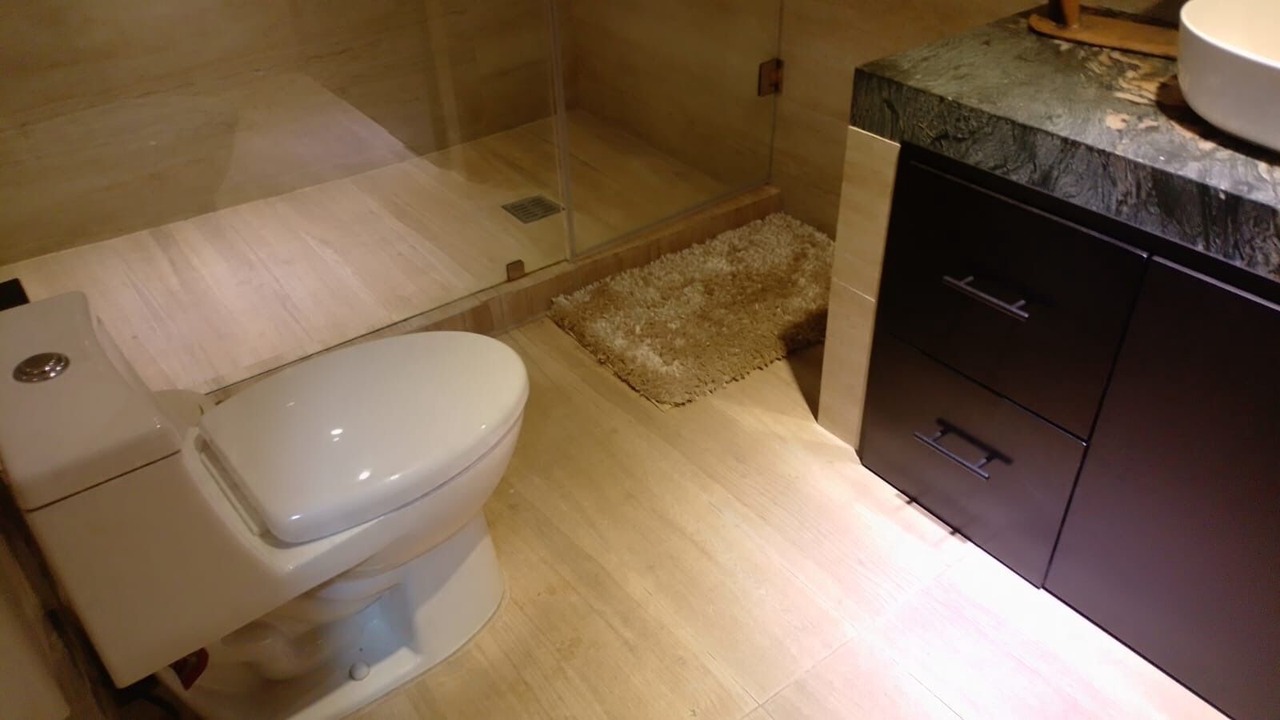Photo of Bathroom in Mazatlan