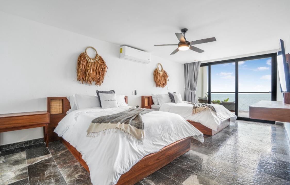 Photo of Bedroom in Puerto Morelos