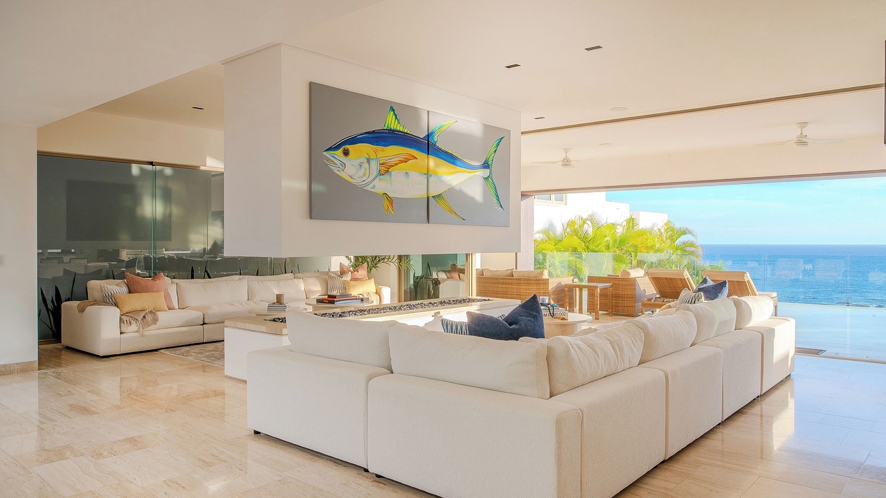 Photo of Livingroom in Cabo Bello