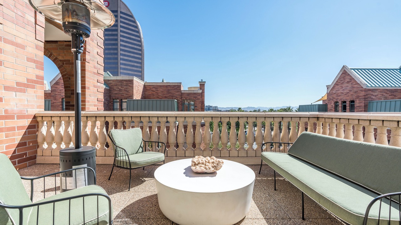 Photo of Patio Balcony in Willo