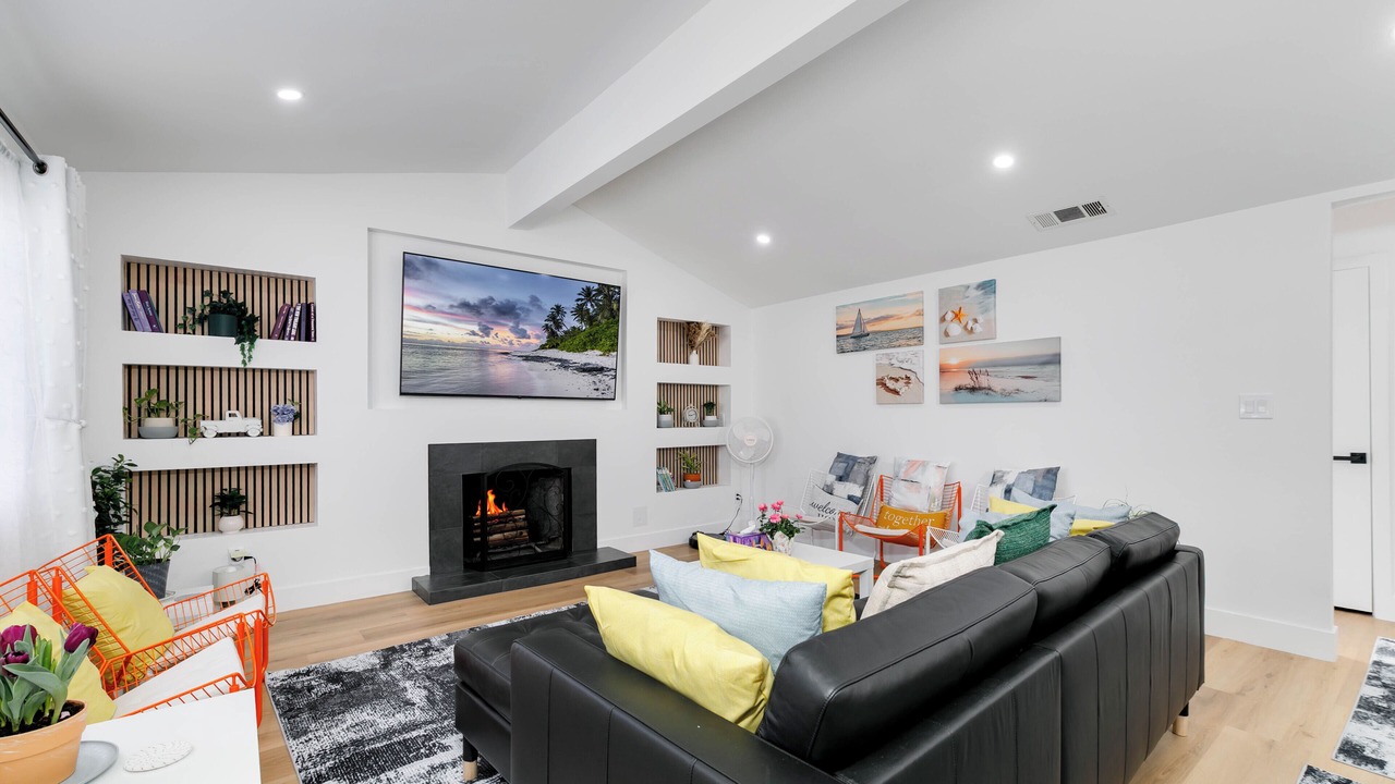 Photo of Livingroom in Rancho Cucamonga