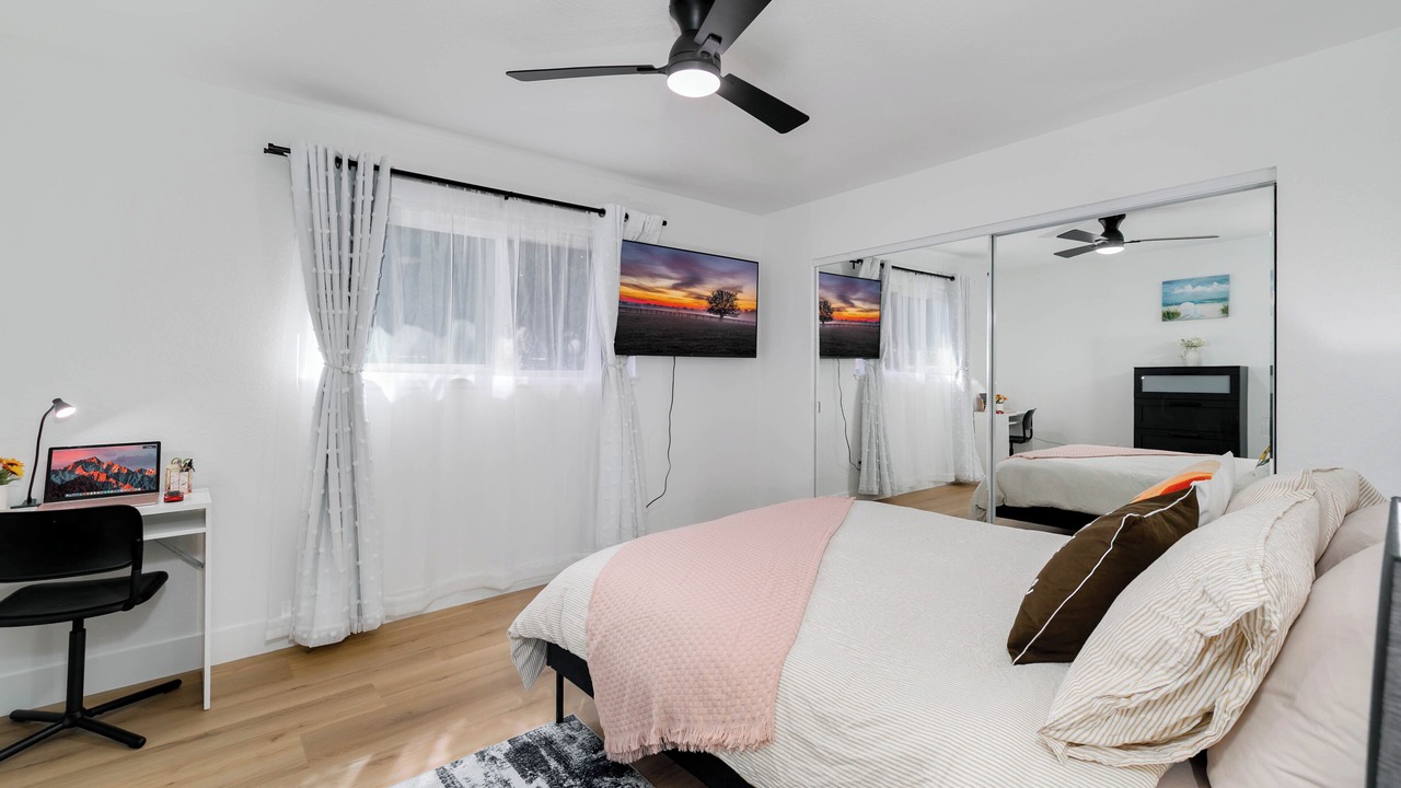 Photo of Bedroom in Rancho Cucamonga