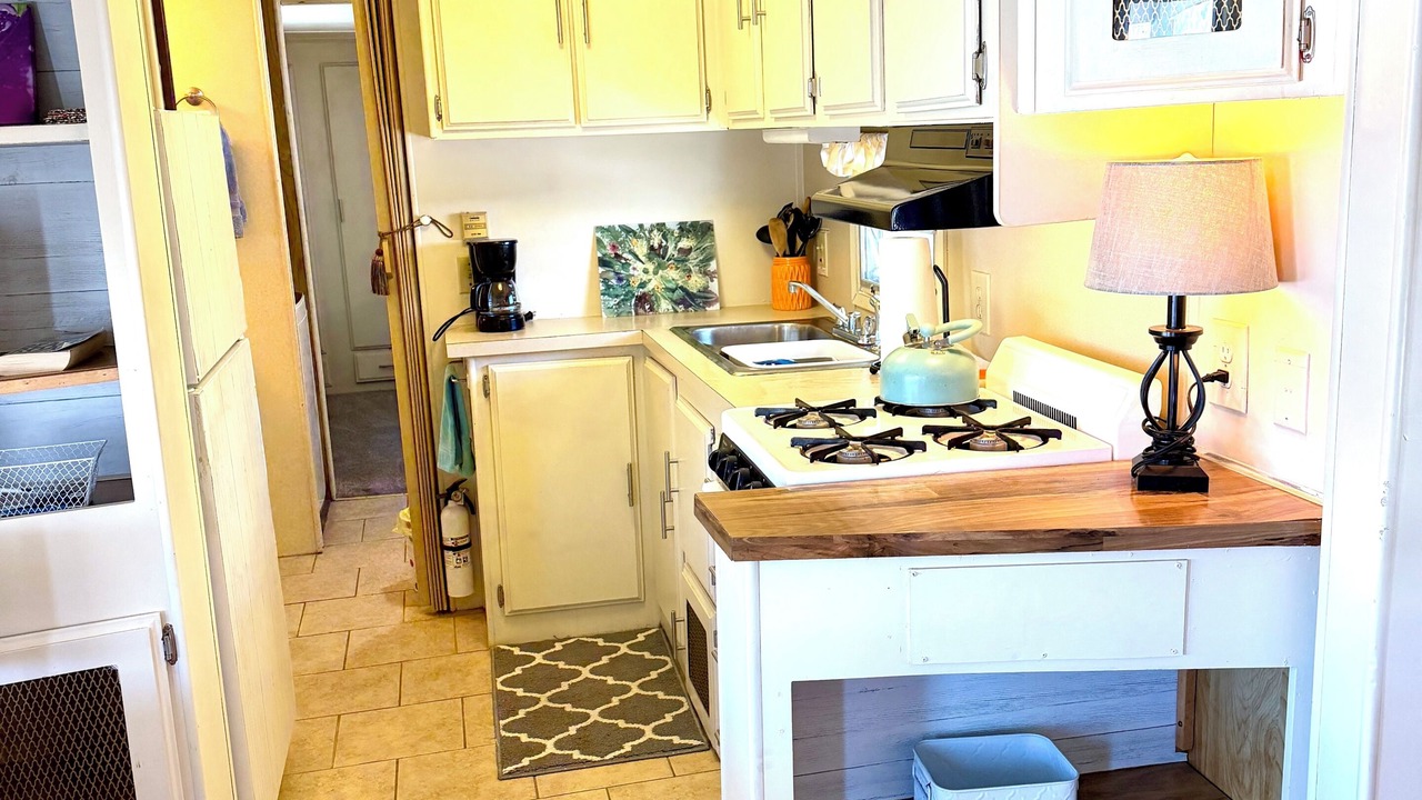 Photo of Kitchen in San Benito