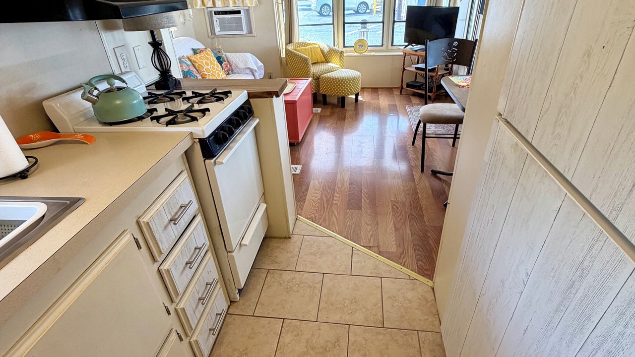 Photo of Kitchen in San Benito