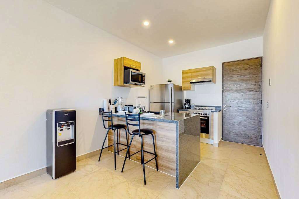 Photo of Kitchen in Akumal