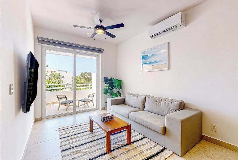 Photo of Livingroom in Akumal