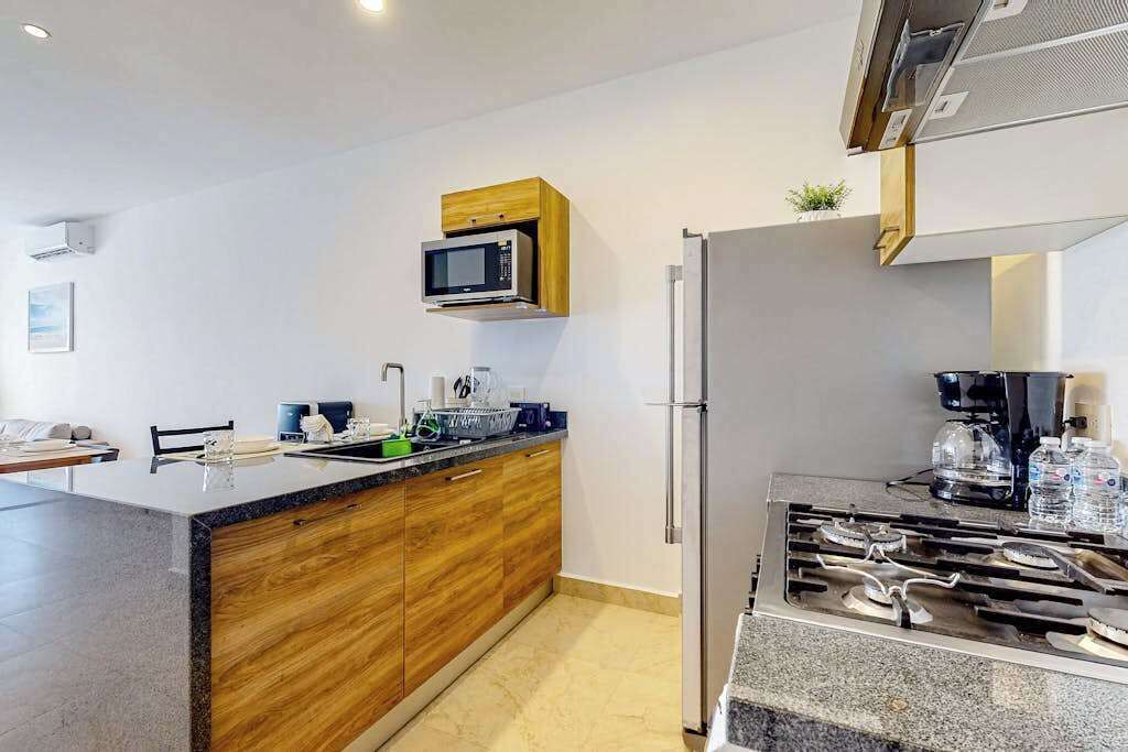 Photo of Kitchen in Akumal