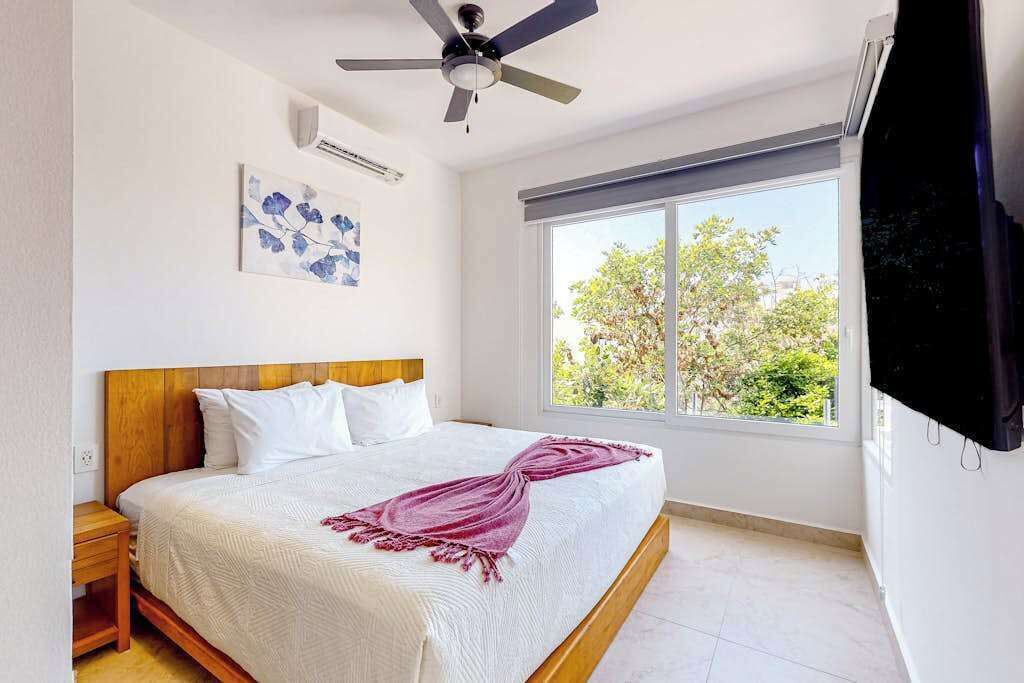 Photo of Bedroom in Akumal