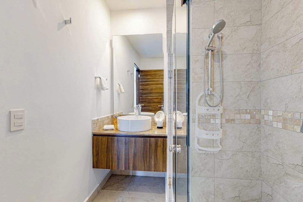 Photo of Bathroom in Akumal