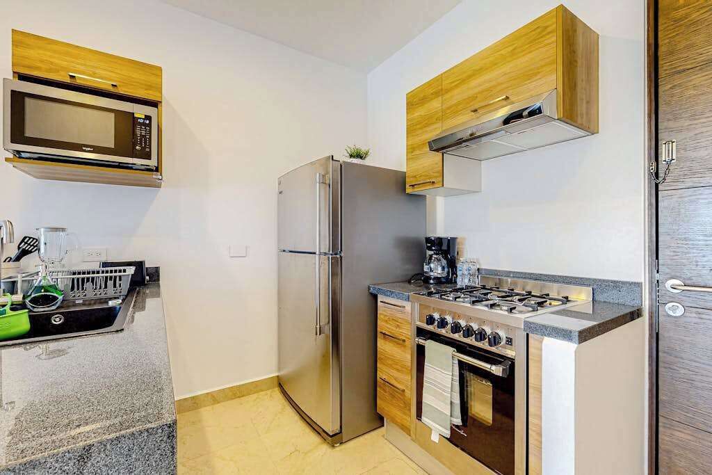 Photo of Kitchen in Akumal