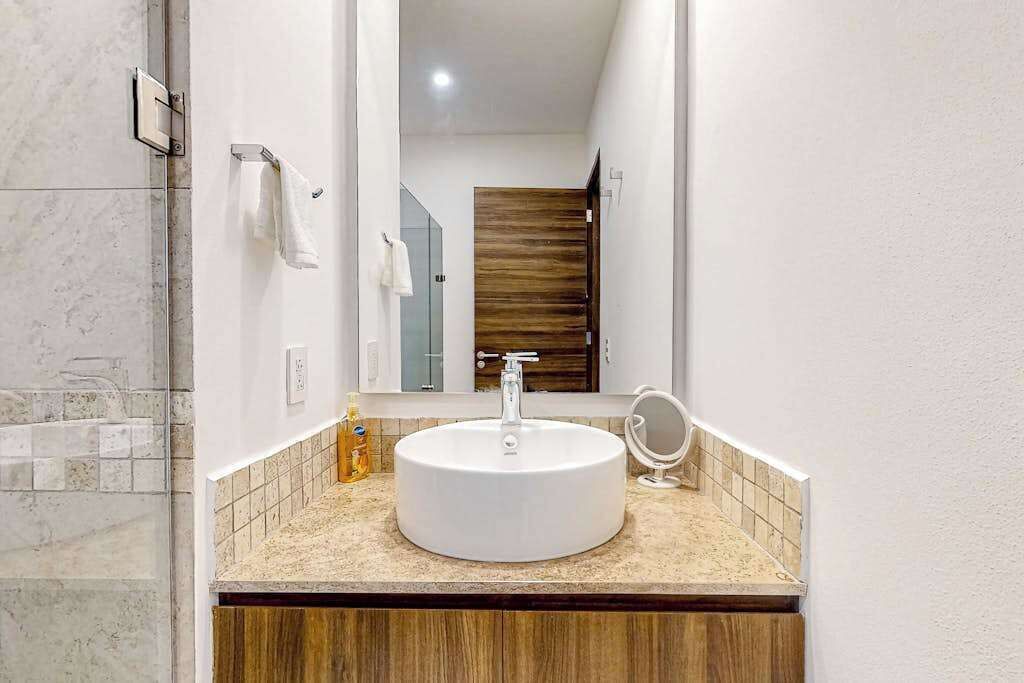 Photo of Bathroom in Akumal