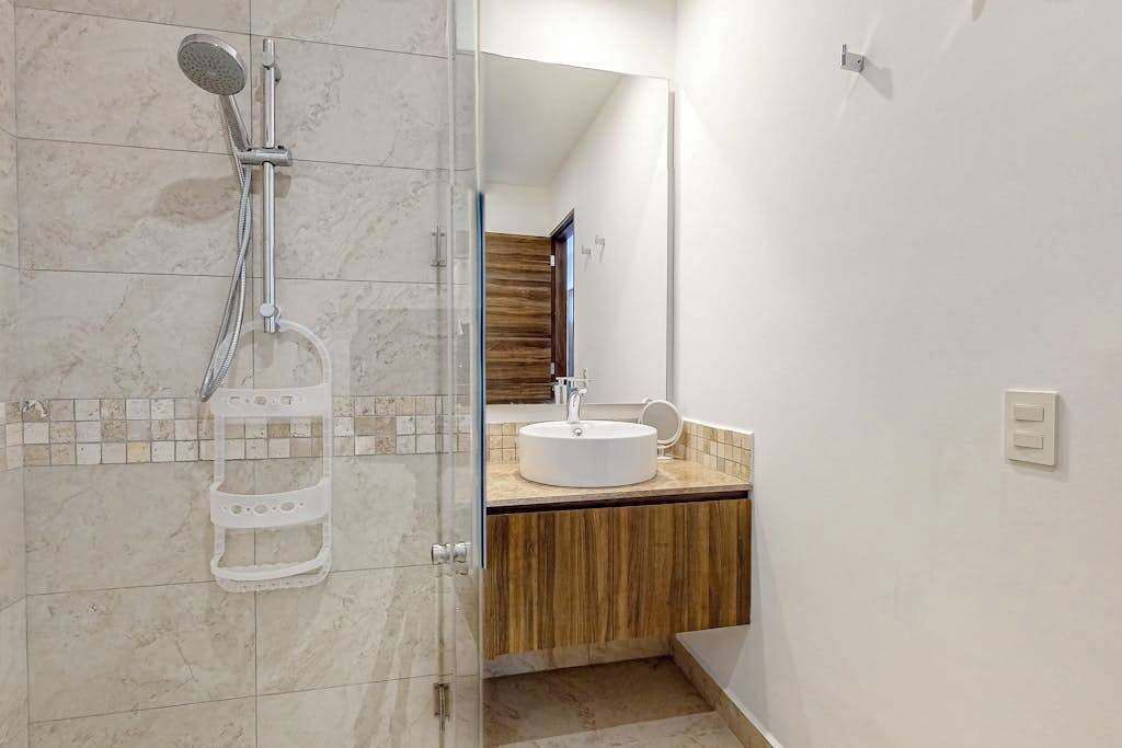 Photo of Bathroom in Akumal