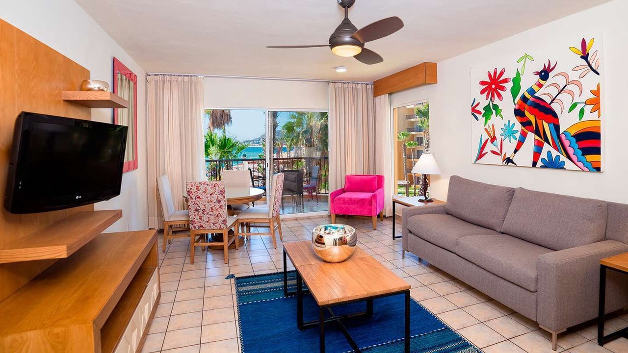 Photo of Livingroom in Los Cabos