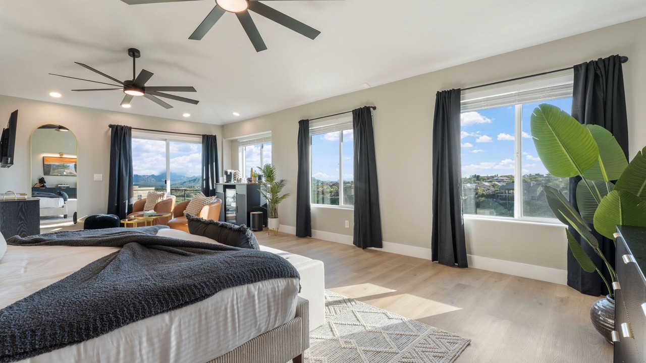 Photo of Bedroom in Fountain Hills