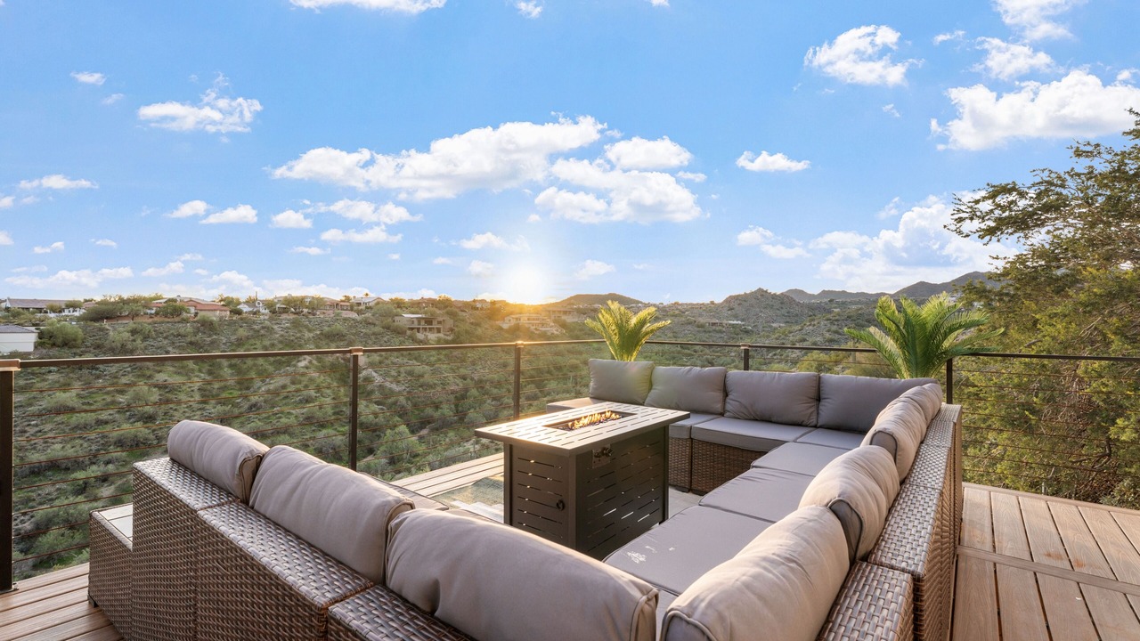 Photo of Patio Balcony in Fountain Hills