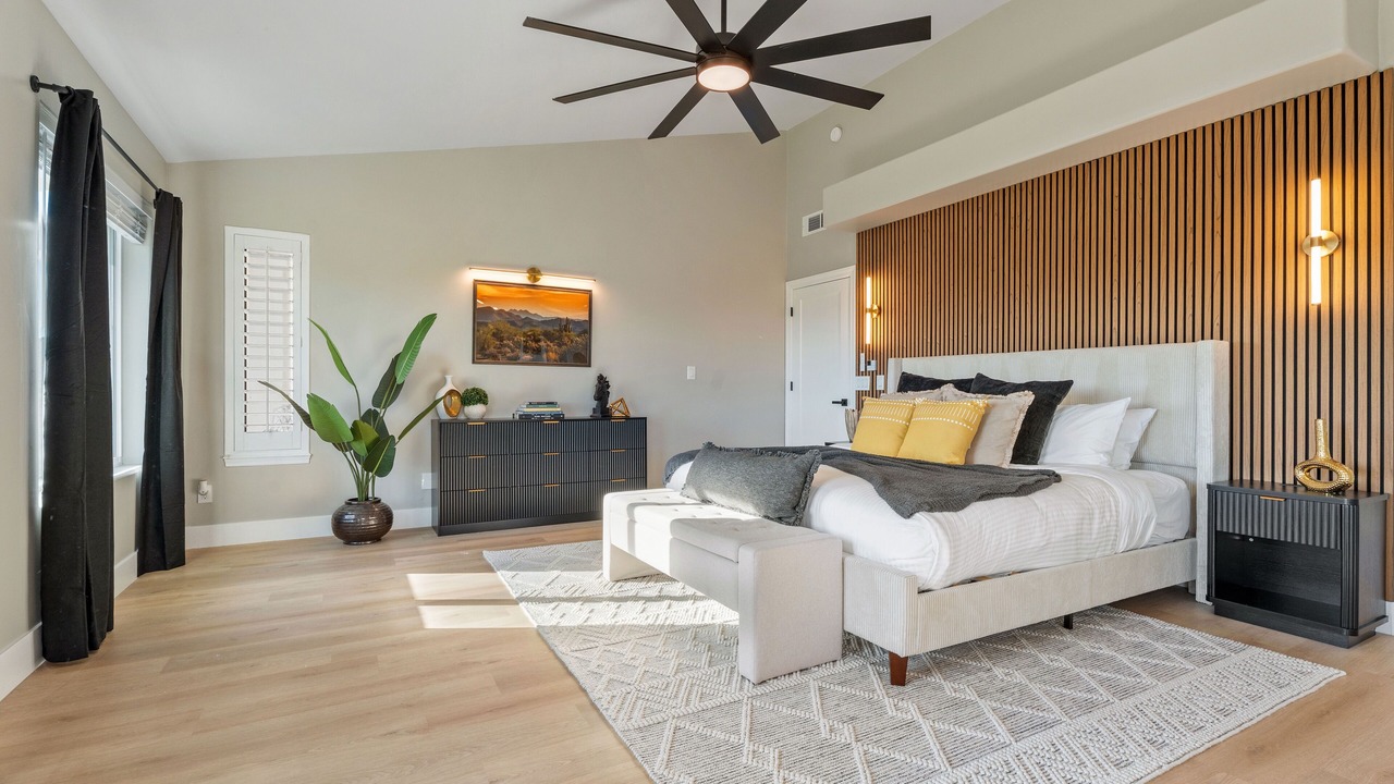 Photo of Bedroom in Fountain Hills