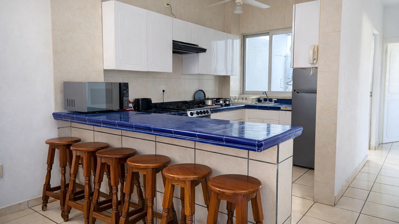 Photo of Kitchen in Manzanillo