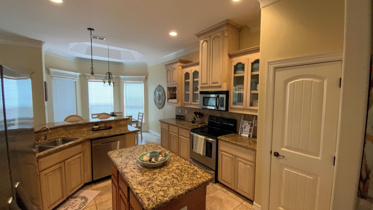 Photo of Kitchen in Laguna Vista