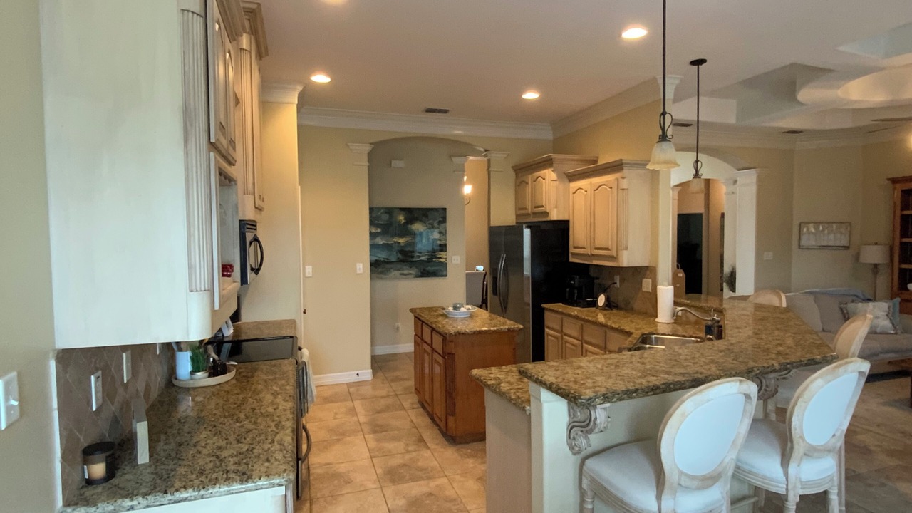 Photo of Kitchen in Laguna Vista
