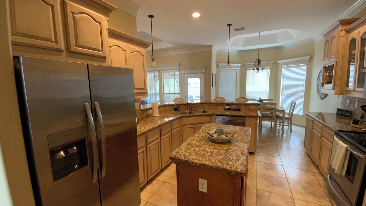 Photo of Kitchen in Laguna Vista