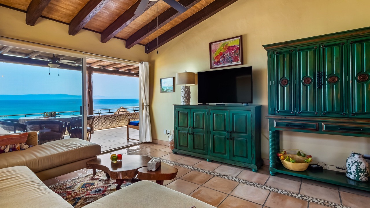 Photo of Livingroom in Punta de Mita