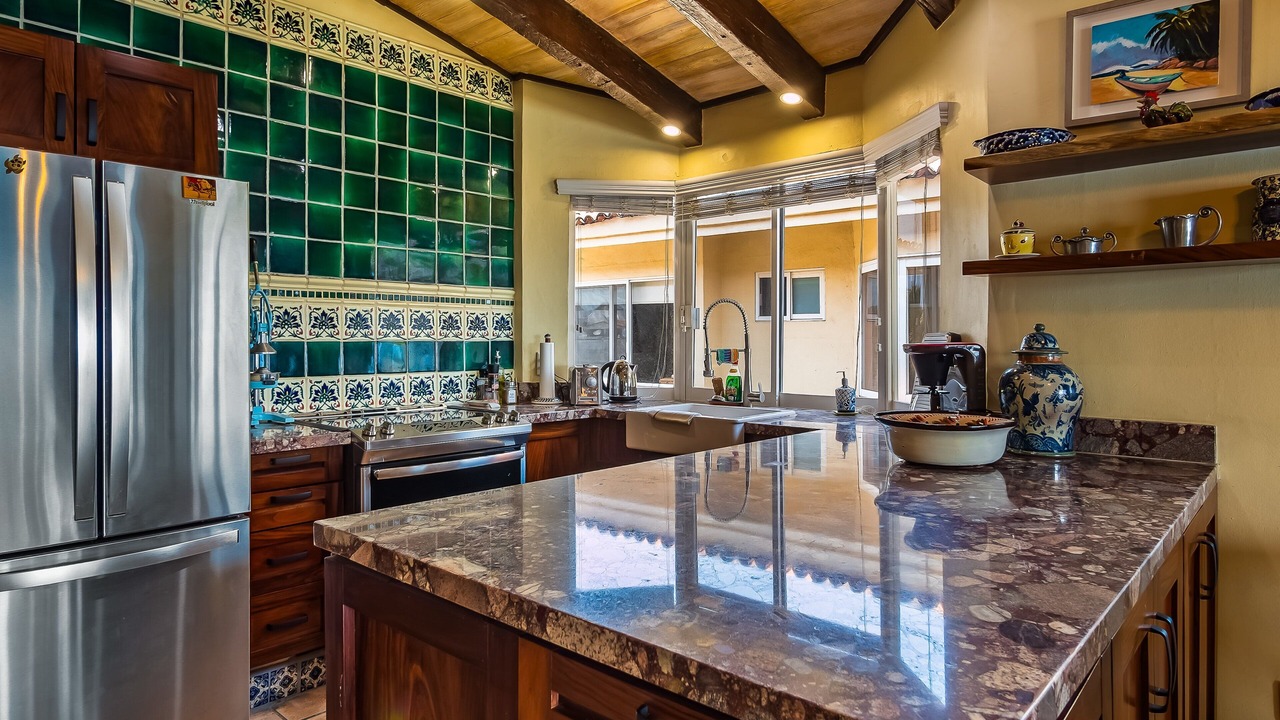 Photo of Kitchen in Punta de Mita